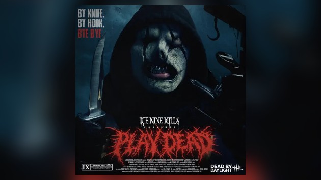 Ice Nine Kills premieres ‘Dead by Daylight’﻿-inspired song, ‘Play Dead’