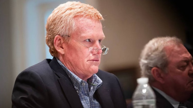 Alex Murdaugh back in court after South Carolina Supreme Court overturned double murder conviction