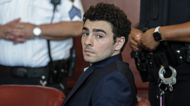 Luigi Mangione to return to court following plea talks