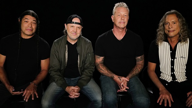 Metallica details eighth year of Metallica Scholars Initiative
