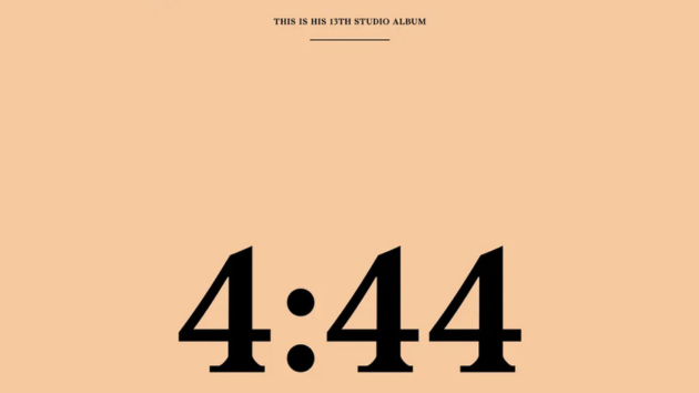 Jay-Z releases ‘4:44’ bonus tracks to streaming services