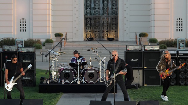 Master of denim: Metallica wants to showcase your battle vest Master of denim: Metallica wants to showcase your battle vest