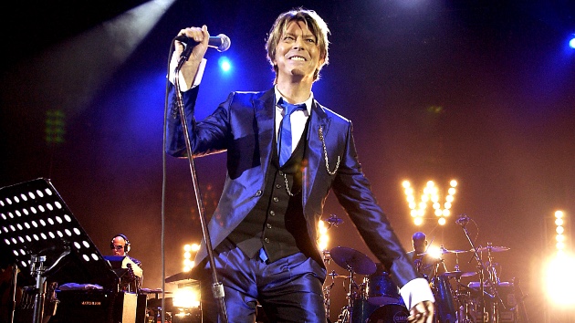 Highlights from the David Bowie archive to go on tour in the UK