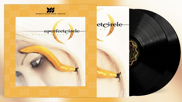 A Perfect Circle's ﻿'Thirteenth Step'﻿ to be reissued as part of Definitive Sound Series