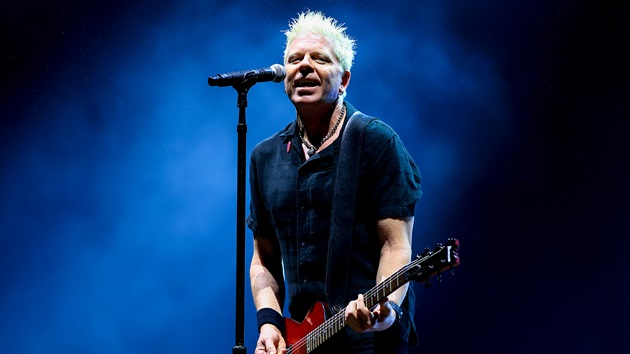 Hear The Offspring's Dexter Holland sing on new Billy Morrison song, 'Never Gonna Change'