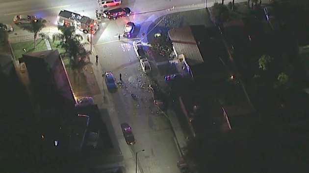 Woman dead, 3 hurt in fireworks explosion; man arrested for involuntary manslaughter: Police