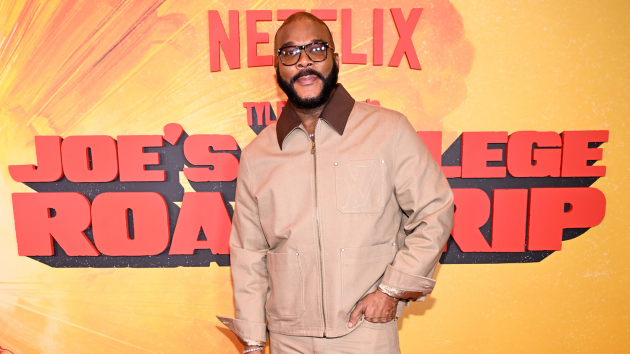 Tyler Perry injured collarbone ahead of filming ‘Why Did I Get Married Again?’