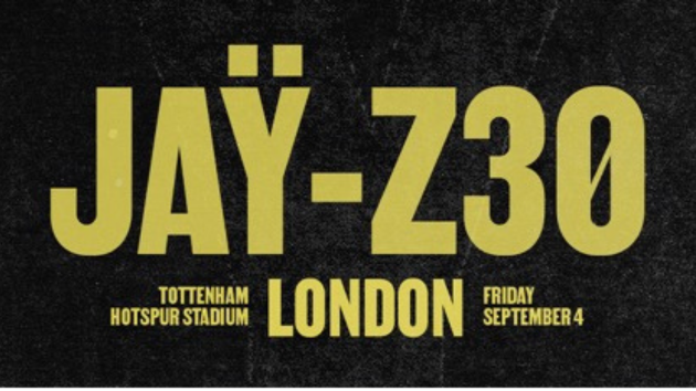 Jay-Z adds London show to career celebration Jay-Z adds London show to career celebration