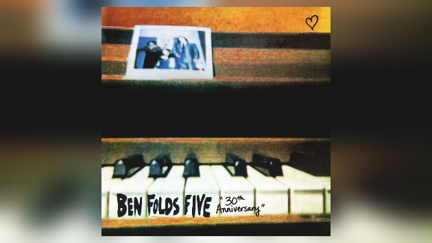 Ben Folds announces 30th anniversary ’Ben Folds Five’ reissue Ben Folds announces 30th anniversary ’Ben Folds Five’ reissue