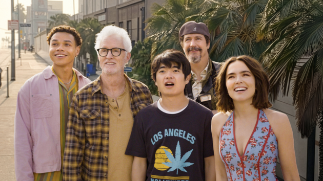 Zoey Deutch, David Wain on their new comedy film ‘Gail Daughtry and the Celebrity Sex Pass’
