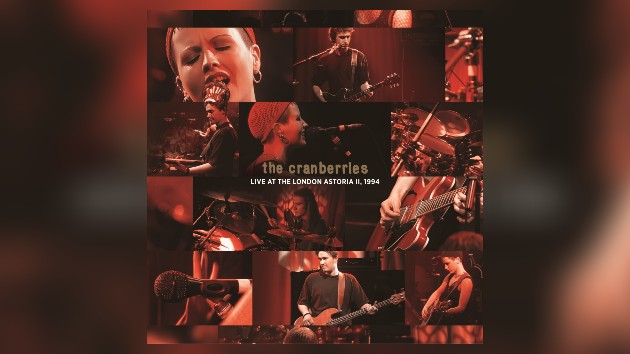 The Cranberries announce new live album, ‘Live at The London Astoria II, 1994’ The Cranberries announce new live album, ‘Live at The London Astoria II, 1994’