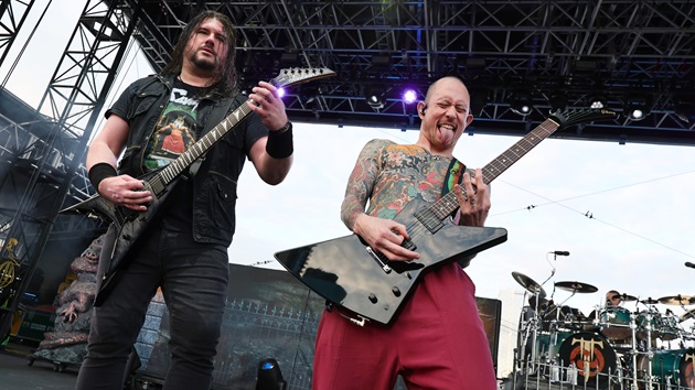 Trivium, Sleeping with Sirens invited to join Recording Academy