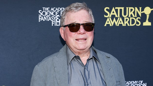 William Shatner to perform metal set at 2026 Riot Fest William Shatner to perform metal set at 2026 Riot Fest