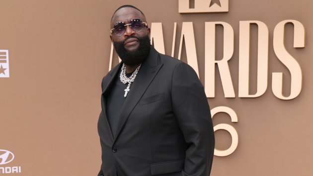 Rick Ross unveils track list for upcoming album, ‘Set in Stone’