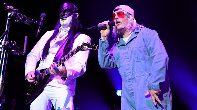 Limp Bizkit keeps the fun times 'Rollin'' with festival headlining sets