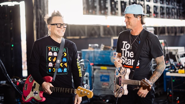 Waka-waka of the State: Blink-182 announces collaboration with PAC-MAN Waka-waka of the State: Blink-182 announces collaboration with PAC-MAN
