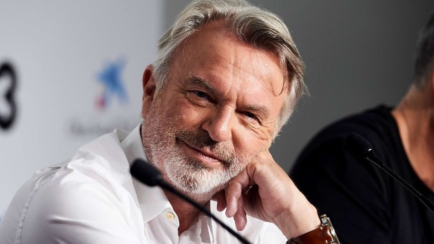 Sam Neill died from pneumonia, representative for ‘Jurassic Park’ actor says