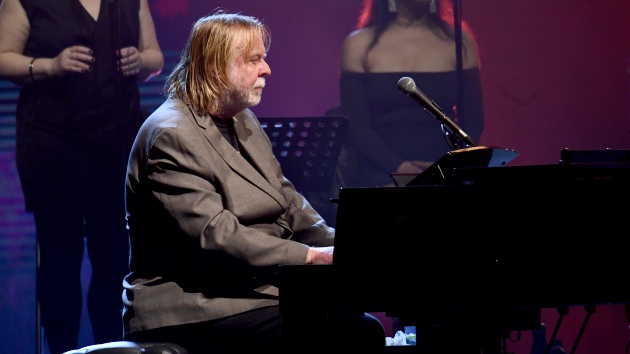Rick Wakeman sets October ‘Return to the Red Planet’ Rick Wakeman sets October ‘Return to the Red Planet’