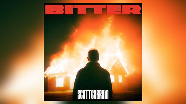 Ex-I Prevail vocalist Brian Burkheiser releases new Scatterbrain song, ‘Bitter’ Ex-I Prevail vocalist Brian Burkheiser releases new Scatterbrain song, ‘Bitter’