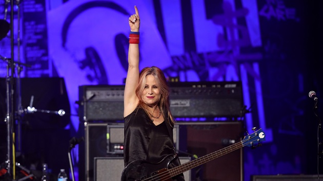 L7’s Jennifer Finch dead at 59 L7’s Jennifer Finch dead at 59