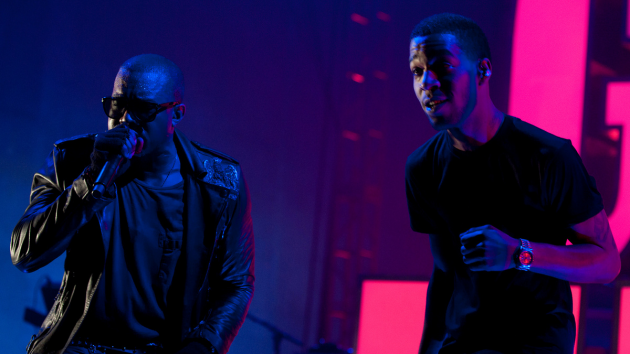 Kid Cudi says he and Ye are ‘rebuilding our friendship’ Kid Cudi says he and Ye are ‘rebuilding our friendship’