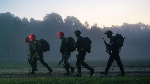 Democratic senators want answers about Hegseth’s military testosterone plan Democratic senators want answers about Hegseth’s military testosterone plan