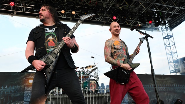 Trivium announces fall tour with In Flames + more