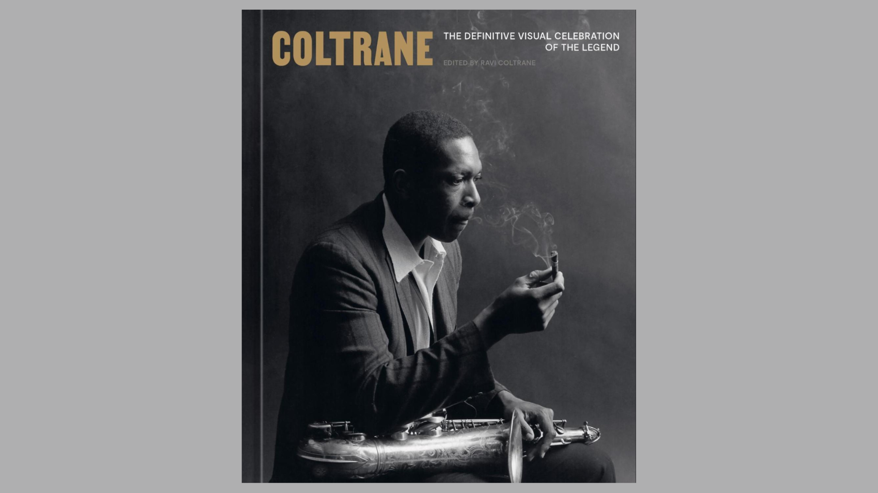 Carlos Santana, Patti Smith and more contribute to new John Coltrane photo book Carlos Santana, Patti Smith and more contribute to new John Coltrane photo book