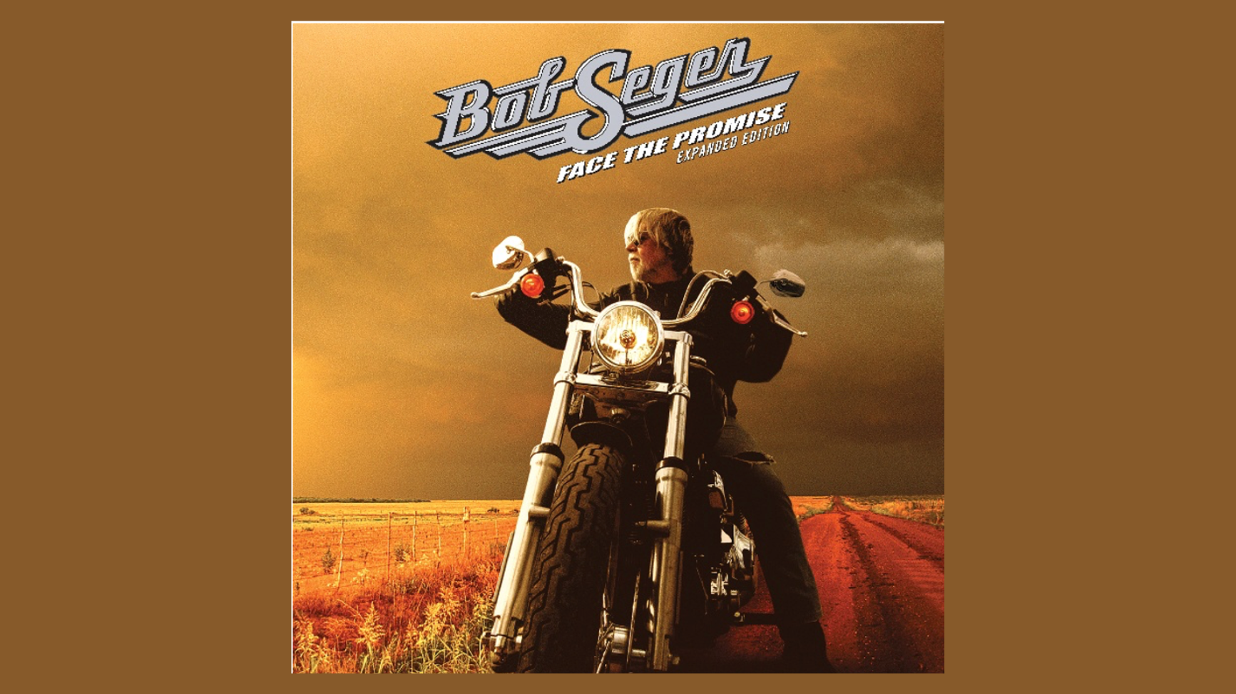 Expanded edition of Bob Seger’s ‘Face the Promise’ to be released for 20th anniversary Expanded edition of Bob Seger’s ‘Face the Promise’ to be released for 20th anniversary