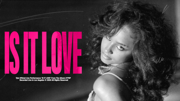 Tyla performs A*Pop track ‘Is It Love’ for Vevo’s Official Live performance series Tyla performs A*Pop track ‘Is It Love’ for Vevo’s Official Live performance series
