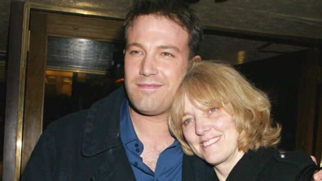 Ben Affleck's mother Chris Affleck dies at 83