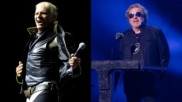 Sammy Hagar shares support for David Lee Roth following apparent tour cancellation Sammy Hagar shares support for David Lee Roth following apparent tour cancellation