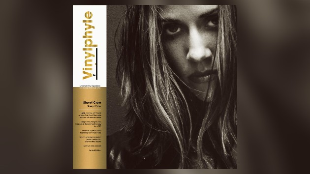 Classic Sheryl Crow, Counting Crows albums get the Vinylphyle treatment