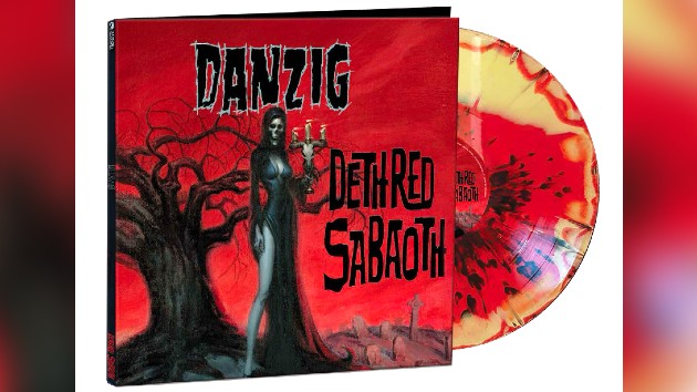 Danzig announces 'Deth Red Sabaoth' reissue