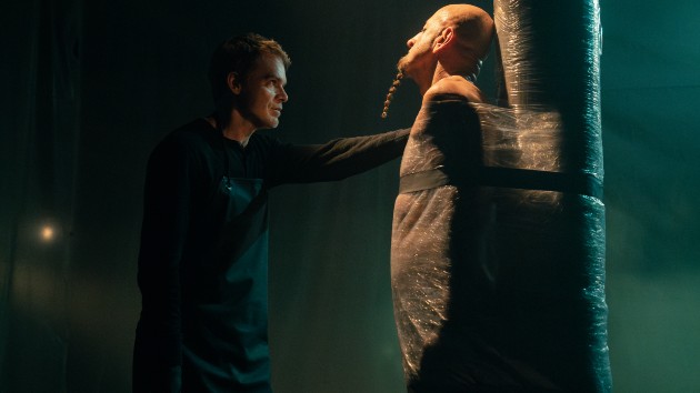 See System of a Down’s Shavo Odadjian in first look at ’Dexter: Resurrection’ season 2 See System of a Down’s Shavo Odadjian in first look at ’Dexter: Resurrection’ season 2