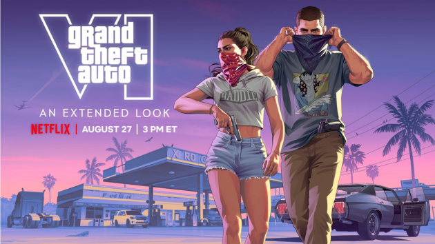 'Grand Theft Auto VI' will debut extended look on Netflix