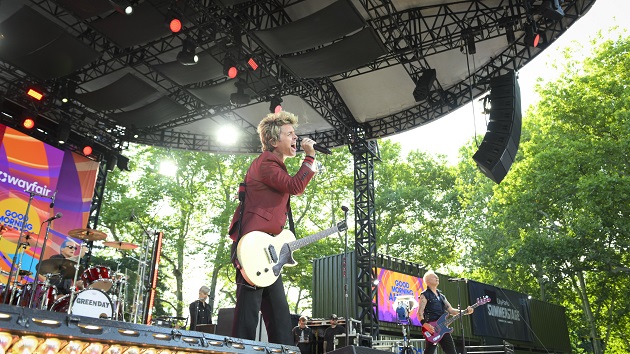 Enjoy 24/7 Green Day programming on newly launching Green Day TV YouTube channel