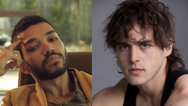 ‘Heated Rivalry’ season 2 casts Charlie Gillespie and Justice Smith