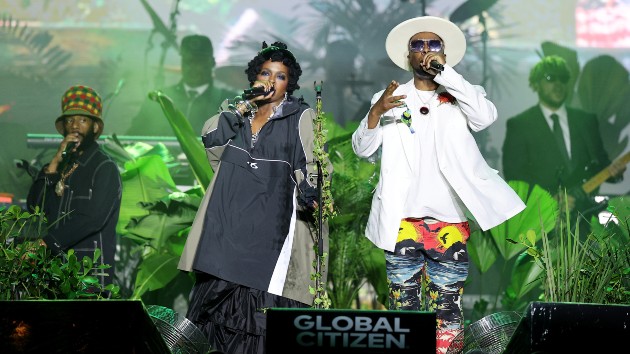 Wyclef Jean and Lauryn Hill talk possibility of new Fugees music Wyclef Jean and Lauryn Hill talk possibility of new Fugees music