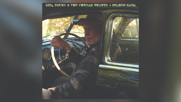 Neil Young details upcoming Chrome Hearts album, ‘Second Song’ Neil Young details upcoming Chrome Hearts album, ‘Second Song’