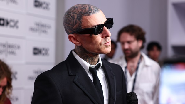 New blink-182 album in the works, says Travis Barker New blink-182 album in the works, says Travis Barker