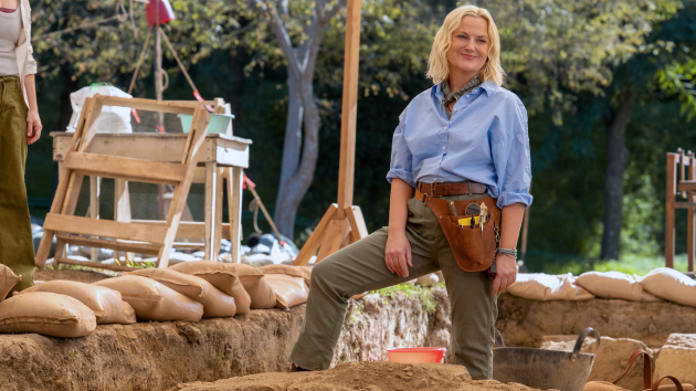 Amy Poehler comedy ‘DIG’ gets release date