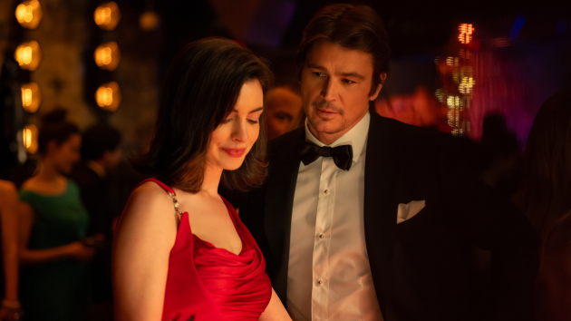 Anne Hathaway, Dakota Johnson star in ‘Verity’ official trailer