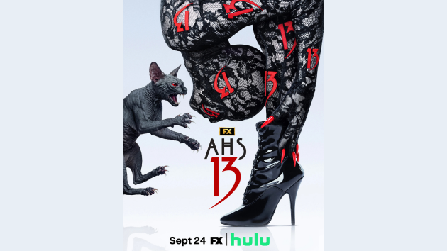 'American Horror Story' season 13 shares spooky teaser trailer