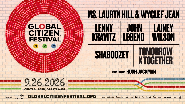 Ms. Lauryn Hill, Wyclef Jean to celebrate Fugees’ ‘The Score’ at 2026 Global Citizen Festival Ms. Lauryn Hill, Wyclef Jean to celebrate Fugees’ ‘The Score’ at 2026 Global Citizen Festival
