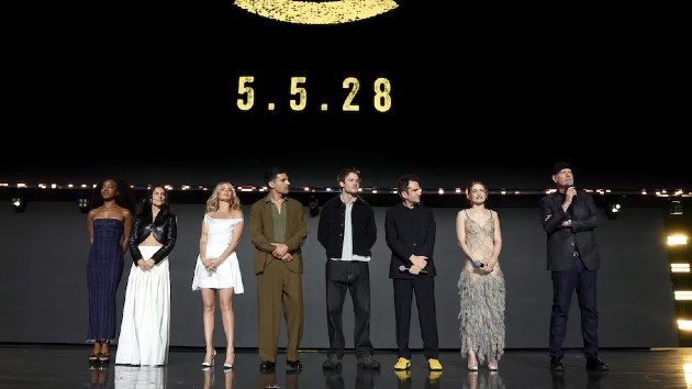 ‘X-Men’ cast, release date revealed at D23