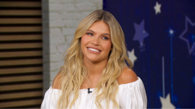 ‘Dancing with the Stars’ pro Witney Carson reveals season 35 partner