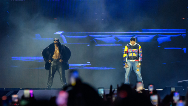 Usher and Chris Brown expand R&B tour