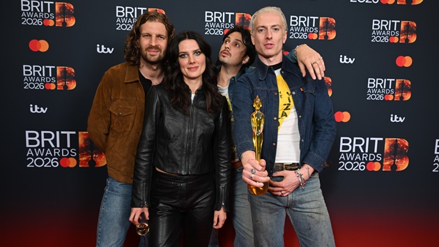 Listen to new Wolf Alice song, ‘Hit the Sky’ Listen to new Wolf Alice song, ‘Hit the Sky’