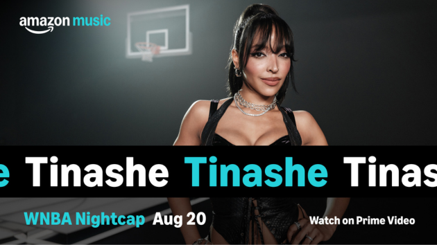 Tinashe to perform ‘Popstar’ singles on Amazon Music’s ‘In the Paint’